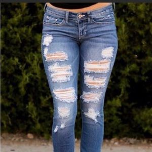 Jeans - SPJ - Size 15